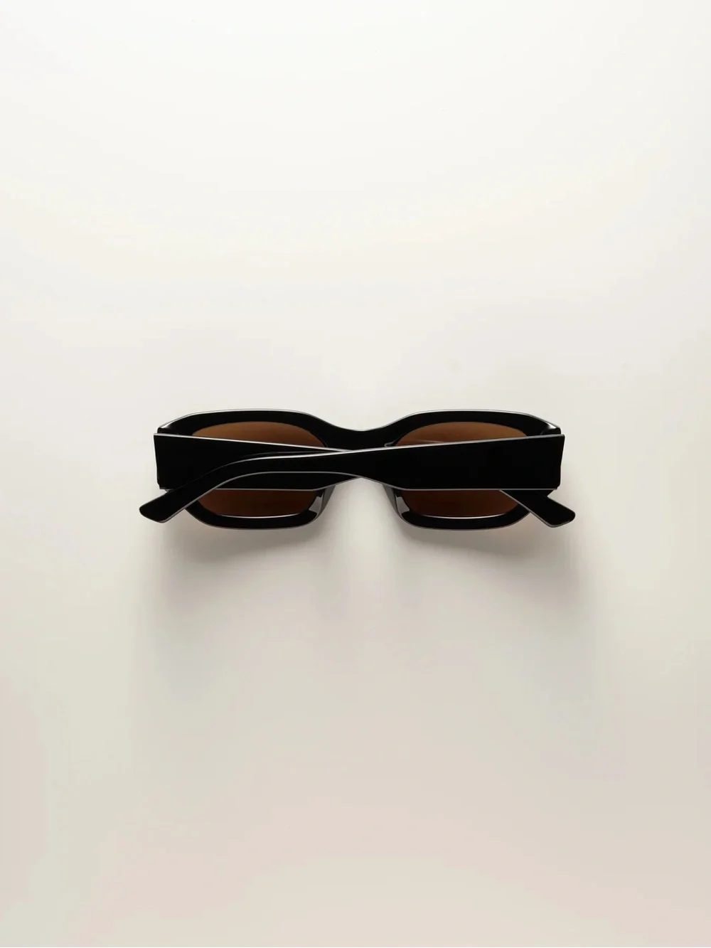 VEHLA Felix Sunglasses - Black/Brown